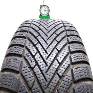 2639B Pirelli 20555 R17 91T Winter Cinturato K1 pneumatici usati Invernale