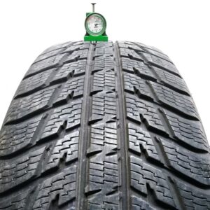 2644B Nokian 25555 R20 110V WR SUV 3 pneumatici usati Invernale