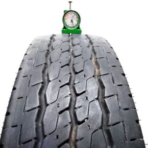 2666B Firestone 18575 R16 104102R Vanhawk 2 pneumatici usati Estive