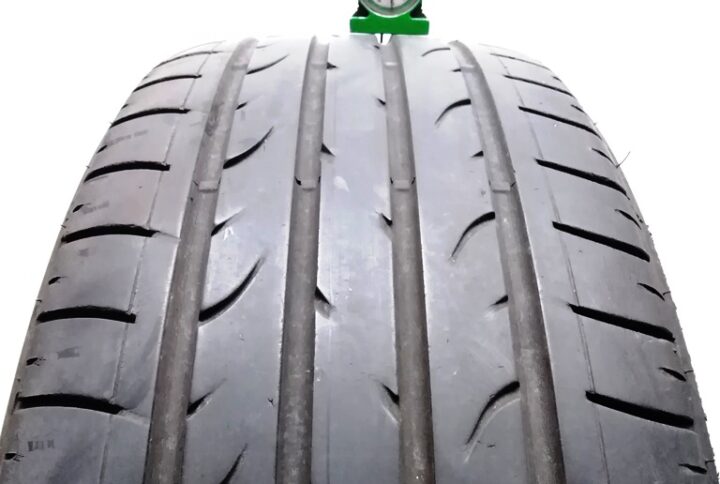 2675B Bridgestone 23545 R19 95H Dueler HP Sport pneumatici usati Estive