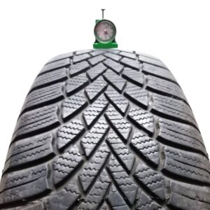 2679B Bridgestone 21560 R17 96H Blizzak LM005 pneumatici usati Invernale