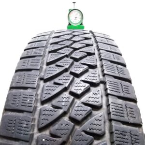 2693B Bridgestone 21570 R15 109107R Blizzak W810 pneumatici usati Invernale