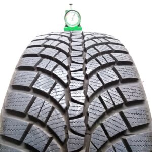 2697B Kumho 22545 R17 91H Winter Craft WP71 pneumatici usati Invernale