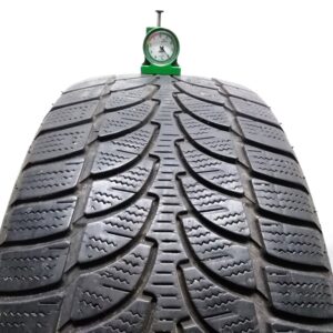 2701BBridgestone 23555 R17 99H Blizzak LM 80 EVO pneumatici usati Invernale