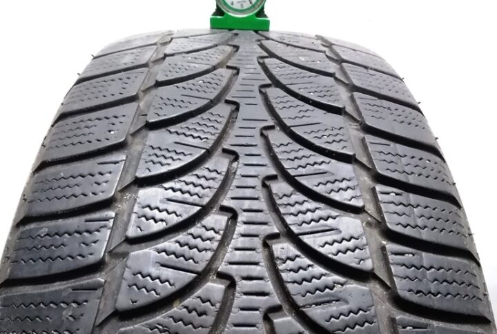 2701BBridgestone 23555 R17 99H Blizzak LM 80 EVO pneumatici usati Invernale