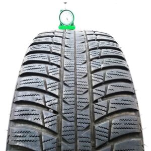 2707B Bridgestone 22545 R17 91H Blizzak LM001 pneumatici usati Invernale