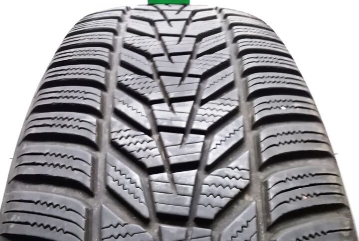 2709B Hankook 23565 R17 108V Winter I Cept Evo3 X pneumatici usati Invernale