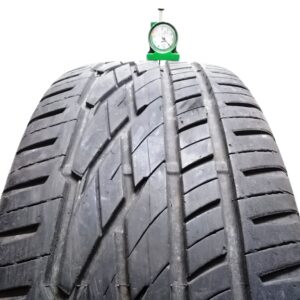 2743B General Tire 23555 R17 99V Grabber GT pneumatici usati Estive