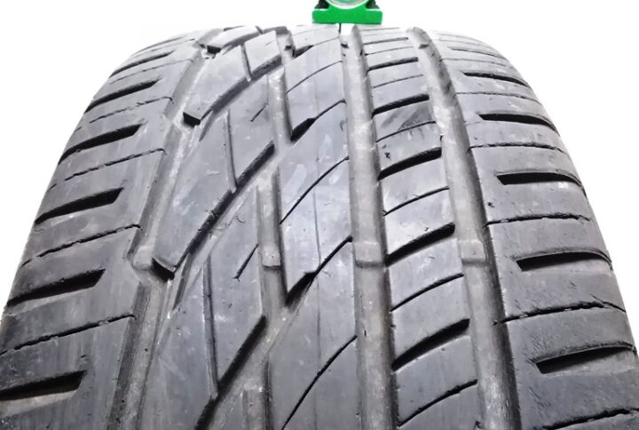 2743B General Tire 23555 R17 99V Grabber GT pneumatici usati Estive