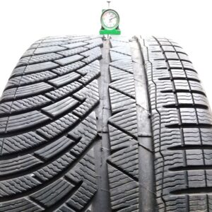 2748B Michelin 28530 R20 99W Pilot Alpin Pa4 pneumatici usati Invernale