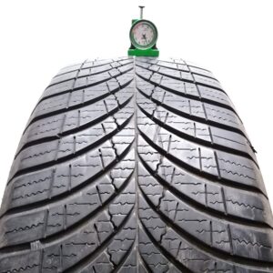 2751B Goodyear 22555 R18 102V Vector 4 Seasons Gen 3 pneumatici usati 4 Stagione