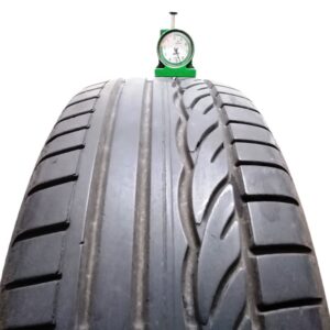 2764B Dunlop 18560 R15 84H SP Sport 01 pneumatici usati Estive