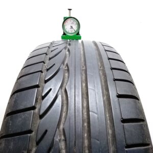 2765B Dunlop 18560 R15 84H SP Sport 01 pneumatici usati Estive