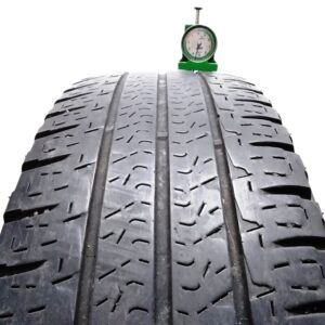 2770B Michelin 22575 R16 116Q Agilis Camping pneumatici usati Estive