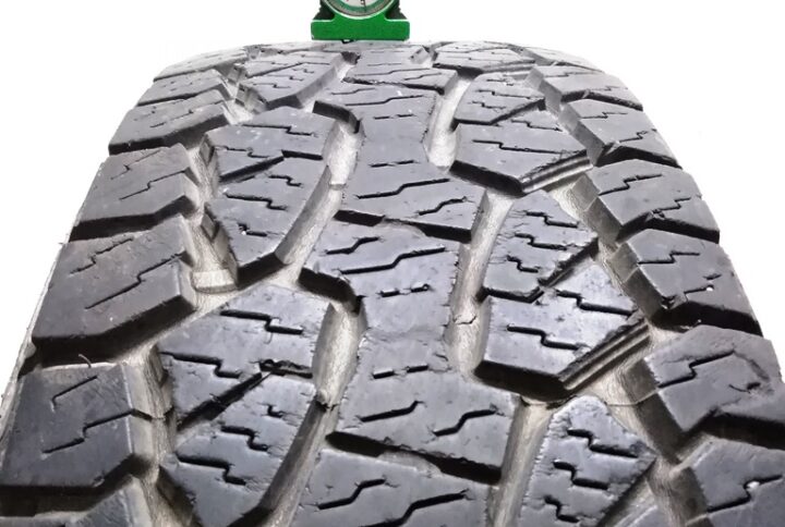 2772B Hankook 23575 R15 109T Dynapro ATM pneumatici usati 4 Stagione