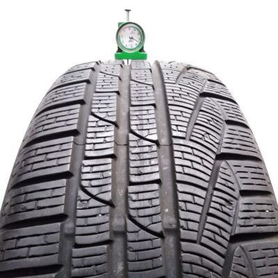 Pirelli P Zero Winter 255/50 R21 usato 7mm - immagine 1