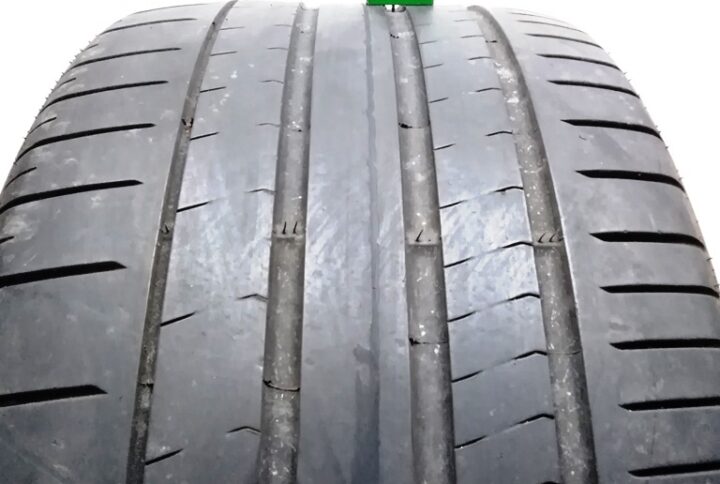 2846B Pirelli 32535 R23 111Y Pzero MO pneumatici usati Estive