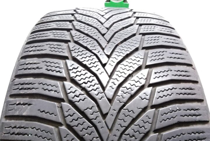 2857B Nexen 20540 R17 84V Winguard Sport 2 pneumatici usati Invernale