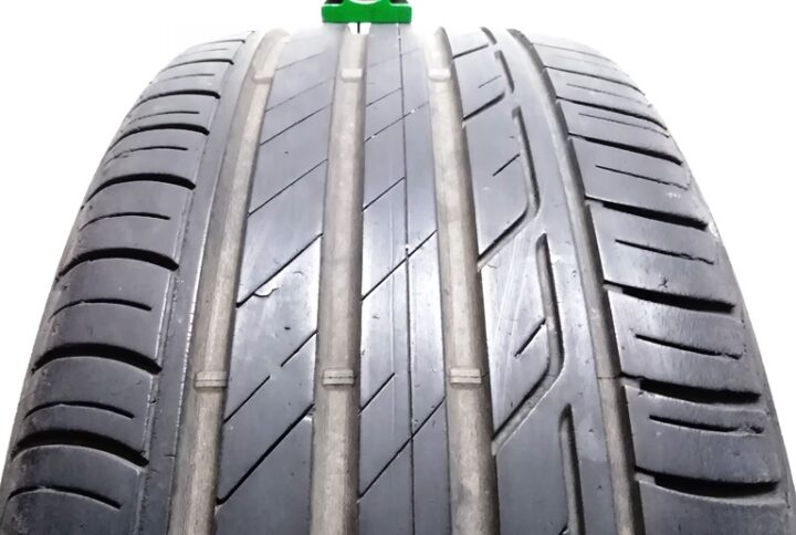 2896B Bridgestone 22545 R18 91V Turanza T001 pneumatici usati Estive