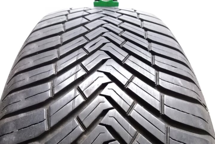 2903B Continental 22565 R17 104V All SeasonContact pneumatici usati 4 Stagione
