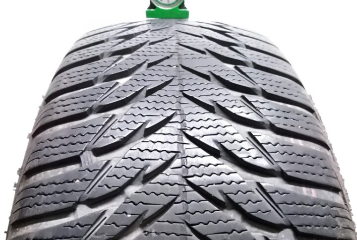 2982B Goodyear 20560 R16 96H Ultra Grip 8 pneumatici usati Invernale
