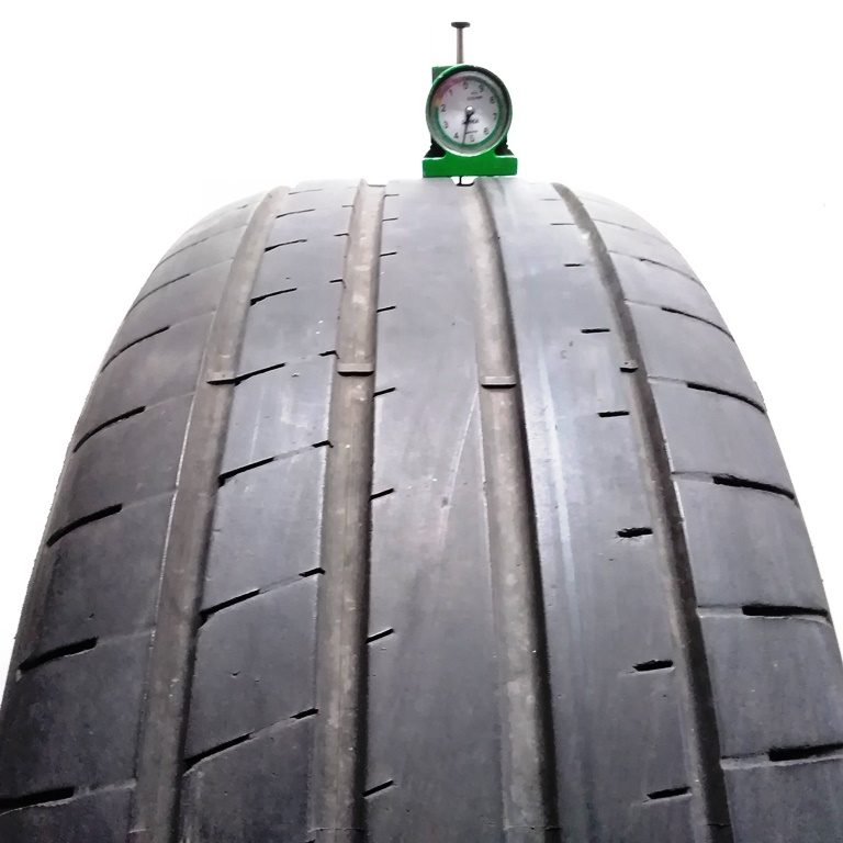 dav 3014B Goodyear 22555 R17 97Y Eagle F1 Asymmetric 6 pneumatici usati Estive