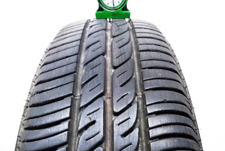 3093B Firestone 15565 R14 75T Multihawk2 pneumatici usati Estive