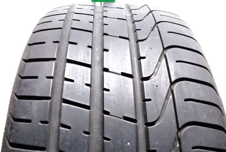 3109B Pirelli 23535 R19 91Y PZero pneumatici usati Estive