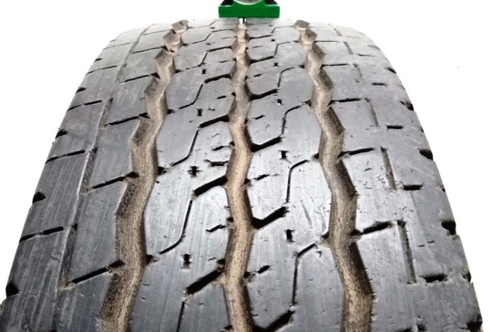 3121B Firestone 19575 R16 107105R Vanhawk 2 pneumatici usati Estive