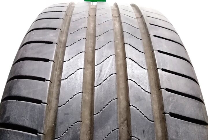3129B Bridgestone 22550 R18 99W Turanza 6 pneumatici usati Estive