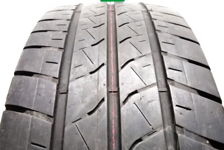 3177B Bridgestone 23565 R16 115113R Duravis R660 ECO pneumatici usati Estive