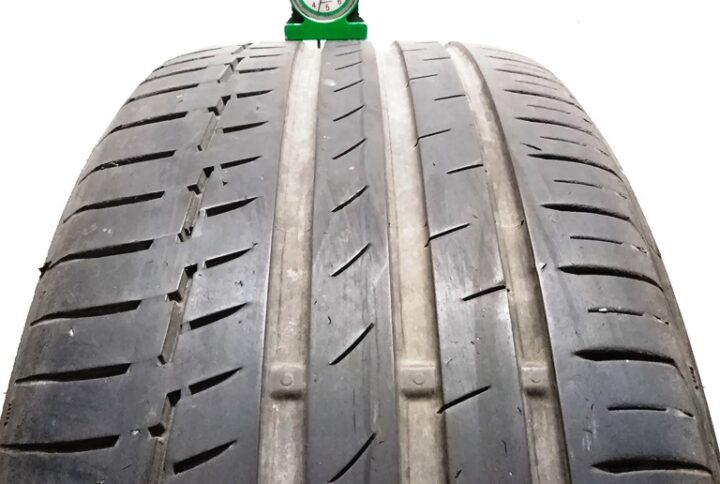 3188B Continental 21550 R17 95W PremiumContact 6 pneumatici usati Estive