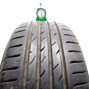 3267B Nexen 19555 R15 85V N Blue HD Plus pneumatici usati Estive