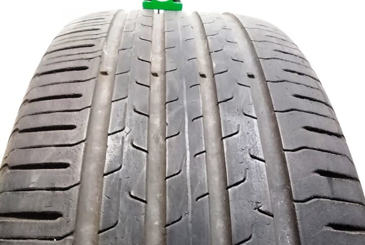 3281B Continental 23555 R19 105V EcoContact 6 pneumatici usati Estive