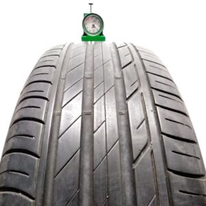 3286B Bridgestone 20565 R16 95W Turanza T001 pneumatici usati Estive