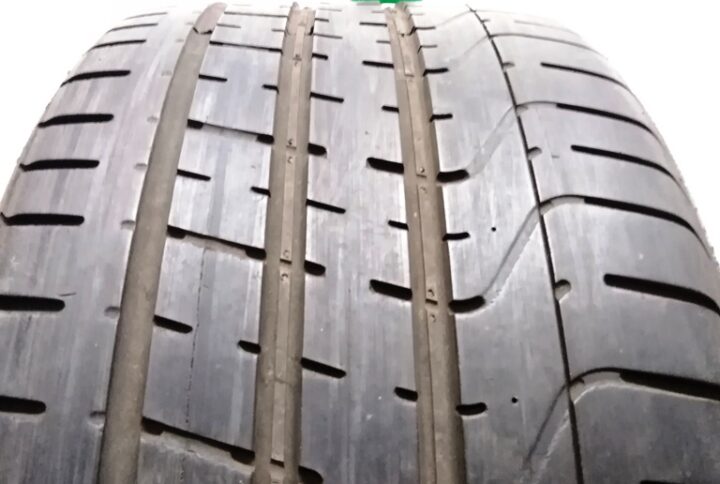 3299B Pirelli 27535 R19 96Y PZero pneumatici usati Estive
