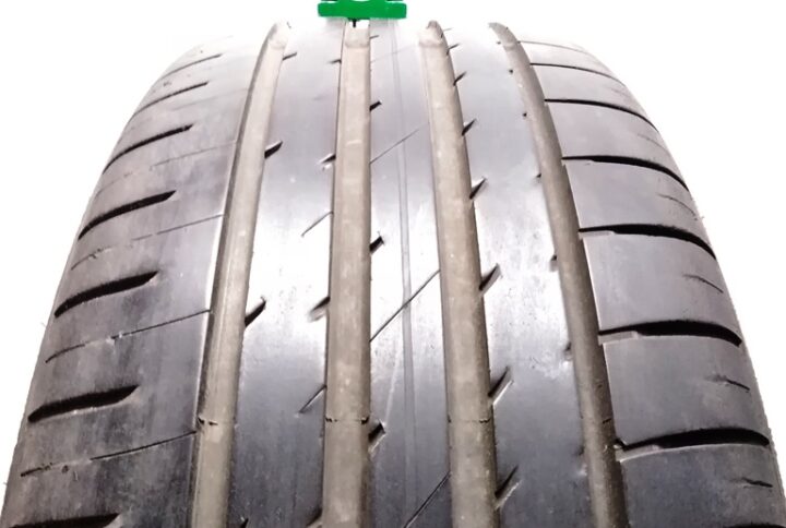 3341B Dunlop 20555 R16 91V Sport pneumatici usati Estive