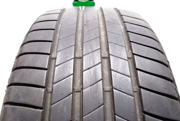 3349B Bridgestone 20545 R17 88W Turanza T005 pneumatici usati Estive
