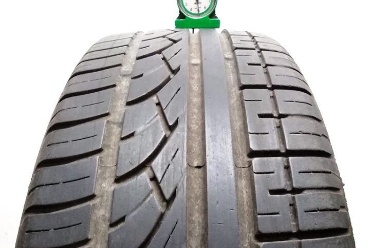 3405B Kumho 17555 R15 77T Ecsta KH11 pneumatici usati Estive