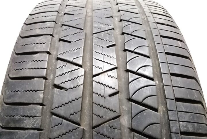 3443B Continental 27545 R21 110W CrossContact LX Sport pneumatici usati Estive
