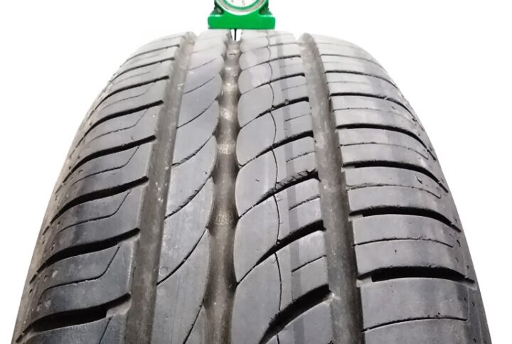 3447B Pirelli 17565 R14 82T Cinturato P1 Verde pneumatici usati Estive