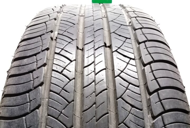 3455B Michelin 23555 R17 99V Latitude Tour HP pneumatici usati Estive