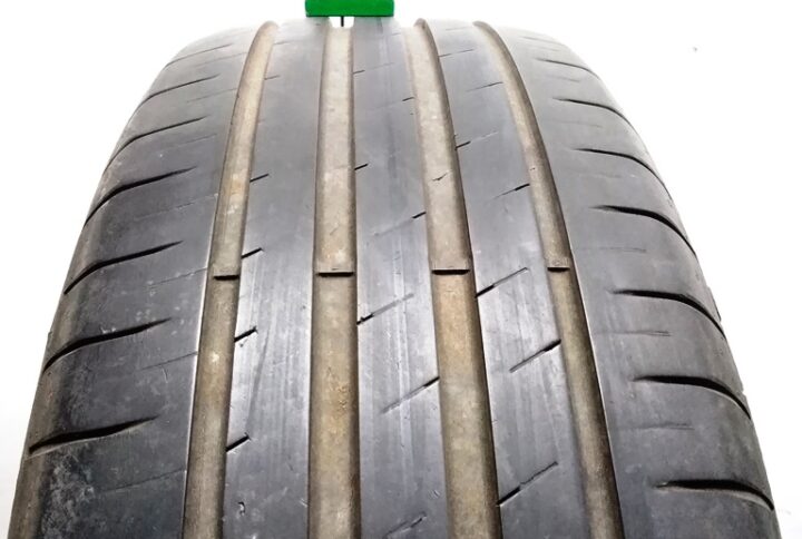 3502B Goodyear 21565 R17 99V Efficientgrip Performance pneumatici usati Estive
