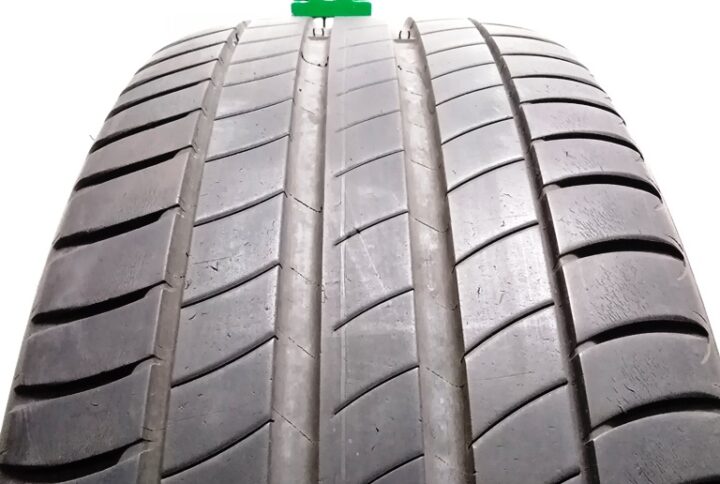 3523B Michelin 22545 R18 91W Primacy 3 pneumatici usati Estive
