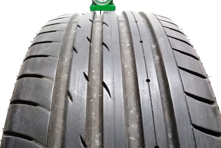 3530B Nankang 22545 R17 94Y Sportnex AS 2 pneumatici usati Estive