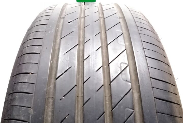 3549B Goodyear 21550 R18 92V EfficientGrip Performance 2 pneumatici usati Estive
