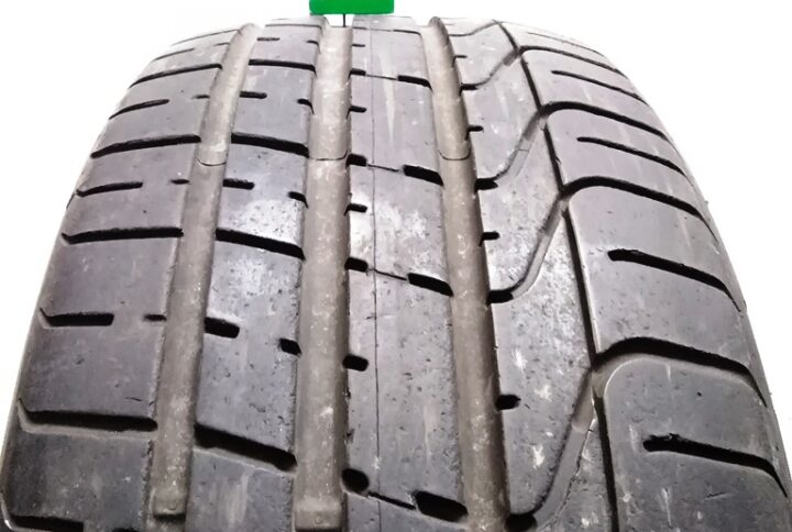 3570B Pirelli 24540 R19 98Y PZero pneumatici usati Estive