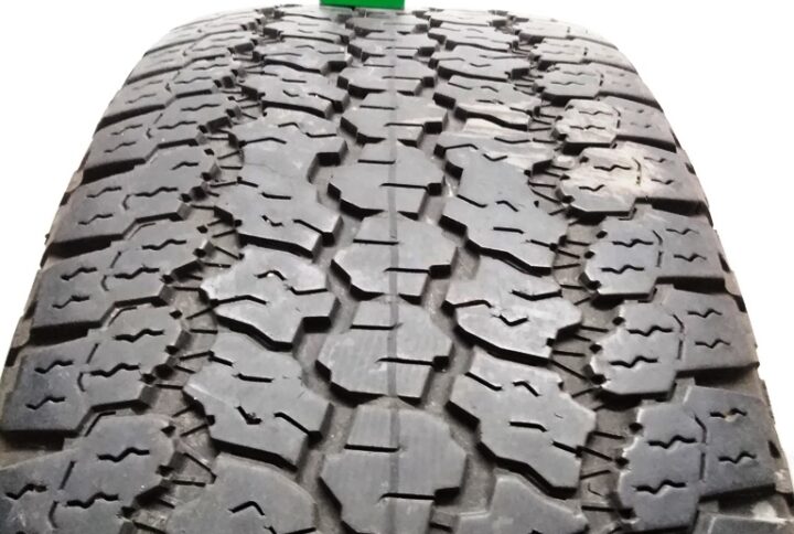 3608B Goodyear 25565 R19 114H Wrangler All Terrain Adventure pneumatici usati Estive