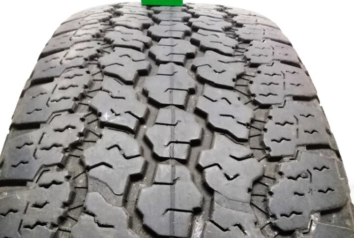 3609B Goodyear 25565 R19 114H Wrangler All Terrain Adventure pneumatici usati Estive