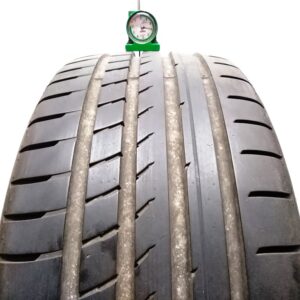 3628B Goodyear 22545 R18 95Y Eagle F1 Asymmetric 5 pneumatici usati Estive